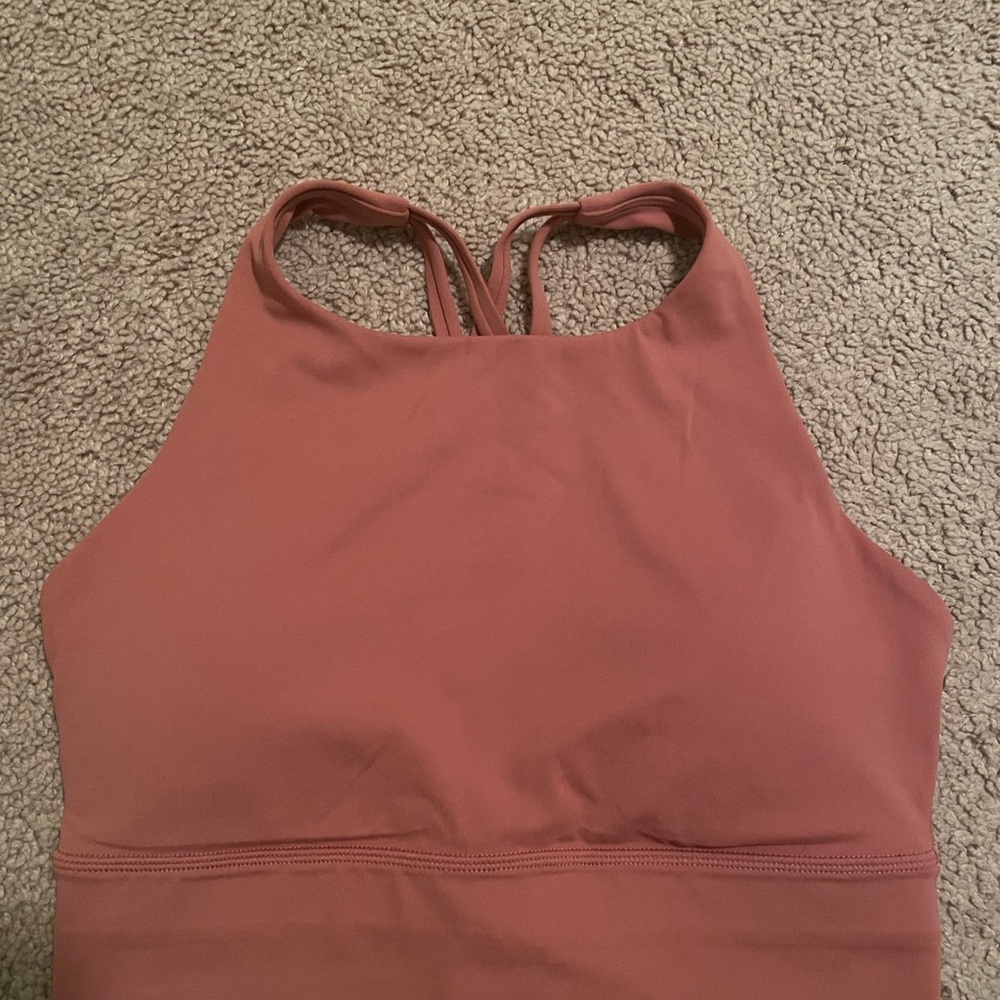 CRZ YOGA Womens Butterluxe Strappy Criss Cross Back